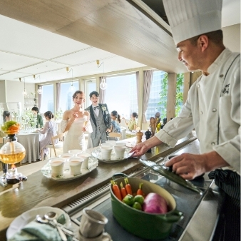 チャペル・ド・コフレのフェア画像