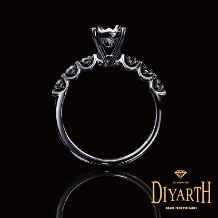DIYARTH（ディヤース）:贅沢なダイヤモンドの輝き「STELLAIRE」《GRUNBERGER JW》