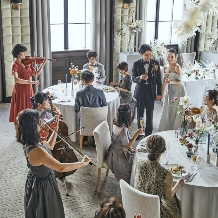 EXEX SUITES （エグゼクス・スウィーツ）:【大人数★70名～】70名 258万円◆大人数で祝福割♪☆ゼクシィNET限定《最大75万円優待!》