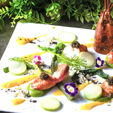 EXEX SUITES （エグゼクス・スウィーツ）：2月特大フェスタ★オマール海老食べつくし！豪華試食×おしゃれW