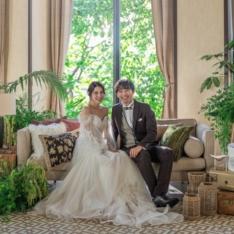 EXEX SUITES （エグゼクス・スウィーツ）：＼*至福☆スイーツ堪能*／憧れのドレス×挙式体験＊プレ花嫁SP♪