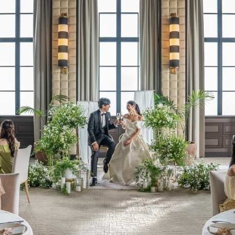 EXEX SUITES （エグゼクス・スウィーツ）：【*2月限定*】豪華5品コース×ゲスト大満足×おしゃれW体験