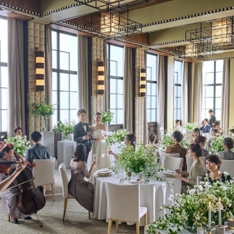 EXEX SUITES （エグゼクス・スウィーツ）:【おもてなし婚】◆ゲストが来てよかったスペシャル割♪ ◆50名232万円《最大52万円優待!》