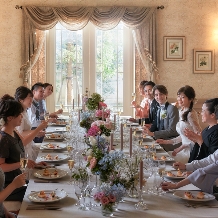 ＳＡＤＯＹＡ Chateau ｄｅ Ｐｒｏｖｅｎｃｅ（サドヤ　シャトー・ド・プロヴァンス）:【6～40名 会食プラン】お料理＆おもてなし重視のお食事会