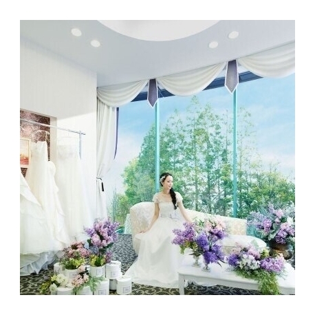 ＮＡＧＡＮＯ ＴＡＭＡＨＩＭＥＤＥＮ（長野玉姫殿）：休館日の特別営業！〔見学の方のみの優雅なひとときを…〕