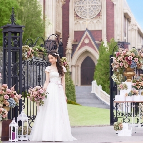 ＮＡＧＡＮＯ ＴＡＭＡＨＩＭＥＤＥＮ（長野玉姫殿）：【月曜限定】ステンドグラス大聖堂*感動体験＆大人気絶品試食