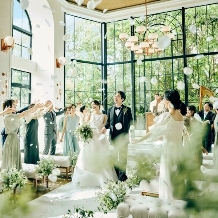 ニーズ横浜シーズンズ by T&G WEDDING (旧 ザ・シーズンズ)のフェア画像