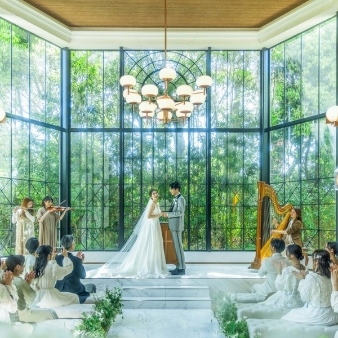 ニーズ横浜シーズンズ by T&G WEDDING (旧 ザ・シーズンズ)のフェア画像