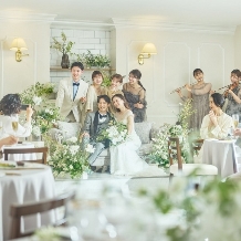 ニーズ横浜シーズンズ by T&G WEDDING (旧 ザ・シーズンズ):【少人数・20名会食プラン】内容充実・お得なパックプランは必見！◆27年11月までの結婚式実施の方へ