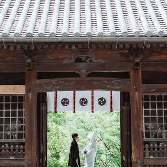 Ｔｈｅ 華紋（ザ カモン）:【和婚ご検討の方へ】神社結婚式×華紋プラン｜※お日取り限定※