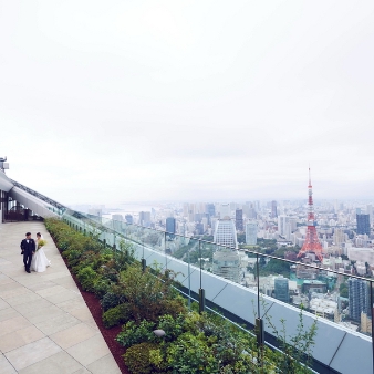 アンダーズ 東京（Andaz Tokyo）のフェア画像