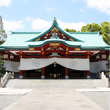 日枝神社での挙式とandaz アンダーズ 東京 Andaz Tokyo の費用 料金例 ゼクシィ花嫁割 ウェディングプラン ゼクシィ