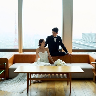 アンダーズ 東京（Andaz Tokyo）のフェア画像