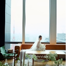 アンダーズ 東京 Andaz Tokyo のブライダルフェア ゼクシィ