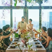 アンダーズ 東京（Andaz Tokyo）のフェア画像