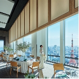アンダーズ 東京（Andaz Tokyo）のブライダルフェア画像