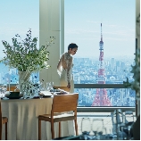 アンダーズ 東京（Andaz Tokyo）のブライダルフェア画像