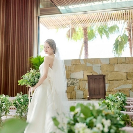 LAPIS AZUR（ラピスアジュール）：【初見学におすすめ】結婚式のすべてがわかる！ALL体験フェア