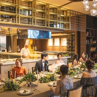 ベルヴィ盛岡:《オールシーズン＊20名60万》85万円ご優待◆家族・近しい方とゆったり過ごす◆挙式＋食事会プラン