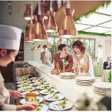 アルマリアン ＴＯＫＹＯのブライダルフェア画像