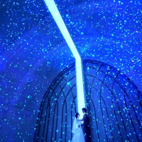 アルマリアン ＴＯＫＹＯ：連休BIG【2万GIFT＆150万特典】星空演出×感動挙式＊4万試食