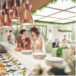 アルマリアン ＴＯＫＹＯのブライダルフェア画像