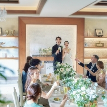 アルマリアン ＴＯＫＹＯ:【10名89万円】貸切で叶えるファミリーウエディングプラン