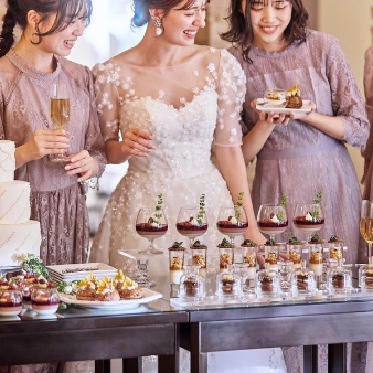 ノートルダム横浜みなとみらいのフェア画像