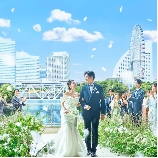 ノートルダム横浜みなとみらいのブライダルフェア画像