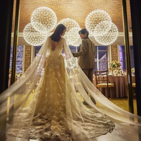 ノートルダム横浜みなとみらい：＼1軒目見学で豪華5大特典／結婚式ファーストステップ相談＊美食