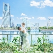 ノートルダム横浜みなとみらい：＼オーシャンビュー＆感動挙式／豪華試食＊みなとみらい花嫁体験