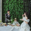 ノートルダム横浜みなとみらい：【特製スイーツ贅沢試食】挙式体験＆美景◎みなとみらいで大人婚