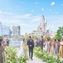 ノートルダム横浜みなとみらいで理想の結婚式 ゼクシィ