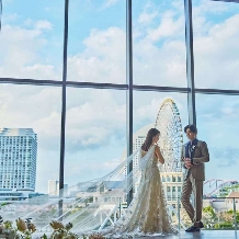 ノートルダム横浜みなとみらいのフェア画像