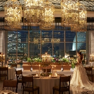 ノートルダム横浜みなとみらい：【60分完結クイック】みなとみらい美景×6会場＆チャペル見学