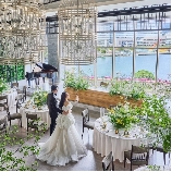 ノートルダム横浜みなとみらいのブライダルフェア画像