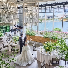 ノートルダム横浜みなとみらいのフェア画像