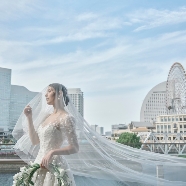 ノートルダム横浜みなとみらい：＼1軒目見学で豪華5大特典／結婚式ファーストステップ相談＊美食