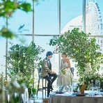 ノートルダム横浜みなとみらいのフェア画像