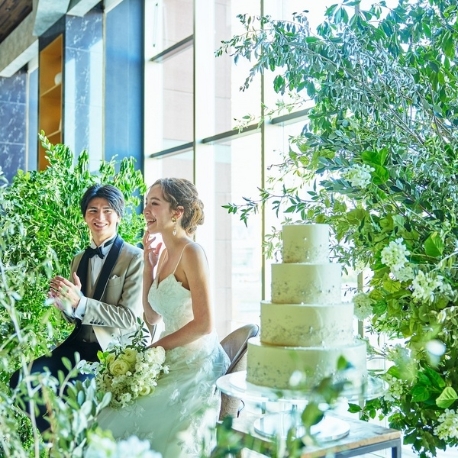 ノートルダム横浜みなとみらい：＼初見学*1万ギフト／感動挙式×美食＊結婚式ファーストステップ