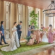 ノートルダム横浜みなとみらい：【特製スイーツ贅沢試食】挙式体験＆美景◎みなとみらいで大人婚