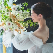 ノートルダム横浜みなとみらい：＼月曜限定／大人花嫁ドレス試着&フォト体験◎感動挙式