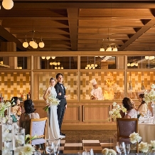 ノートルダム横浜みなとみらいのフェア画像