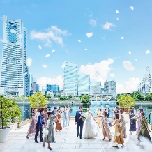 ノートルダム横浜みなとみらいのフェア画像