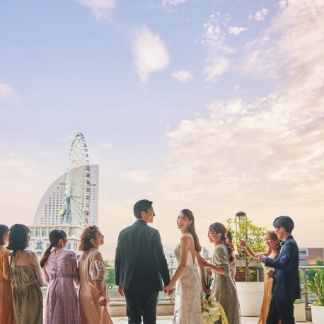 ノートルダム横浜みなとみらい：＼初見学*1万ギフト／絶景ビュー体験＆ファーストステップ相談会