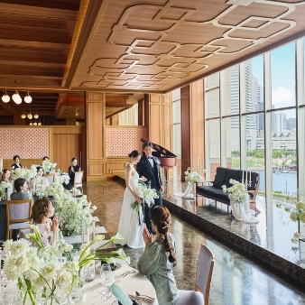 ノートルダム横浜みなとみらい:【秋婚26年9月～11月◆最大100万優待】オータムウエディング