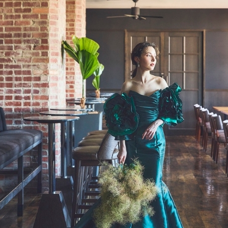 ノートルダム横浜みなとみらい：＼金曜限定＊新作ドレス試着&フォト体験／みなとみらい感動挙式