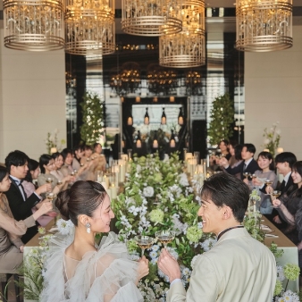 ノートルダム横浜みなとみらいのフェア画像