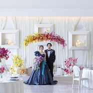 Ciel Belle Terre(シエル べル テール):【平日限定◆豪華10大典】純白チャペル体験+全館見学×演出体験