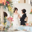 アメリーモンシュシュ:【親御様も一緒に見学】家族でつくる結婚式!安心相談フェア